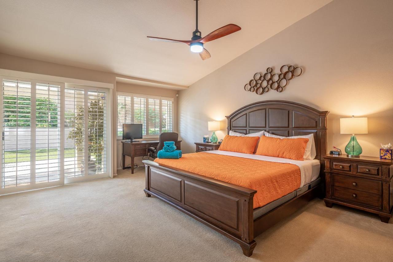 Coachella Chill: Luxury 4Br/4King Paradise Retreat Indio Exterior foto