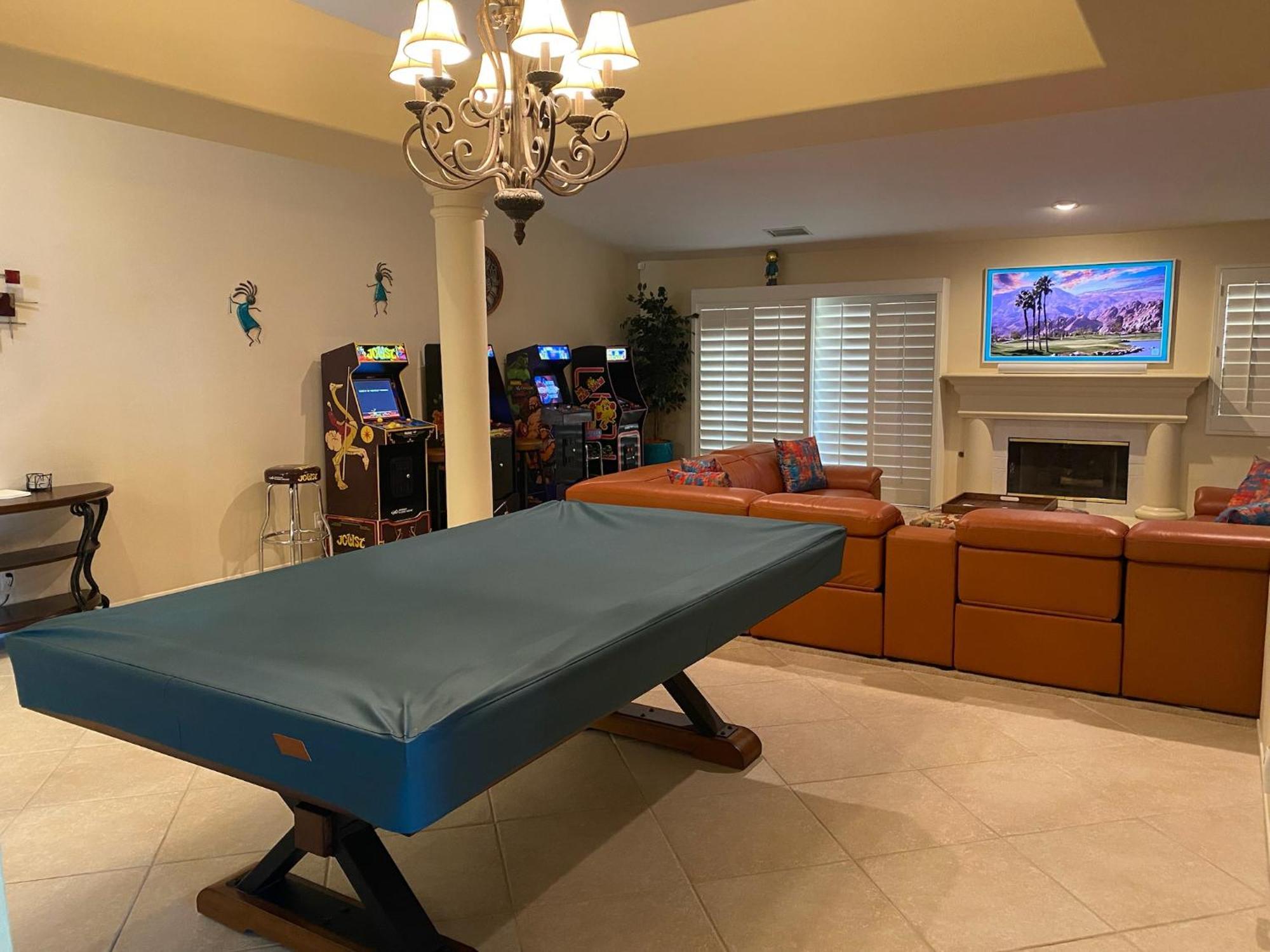 Coachella Chill: Luxury 4Br/4King Paradise Retreat Indio Exterior foto